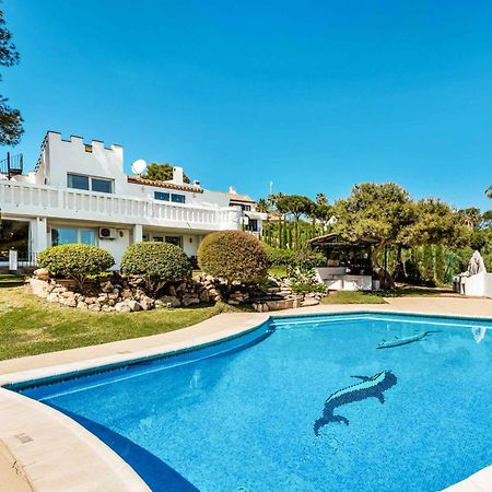 Villa Casillo Estepona Eksteriør bilde
