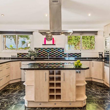 Villa Casillo Estepona Eksteriør bilde