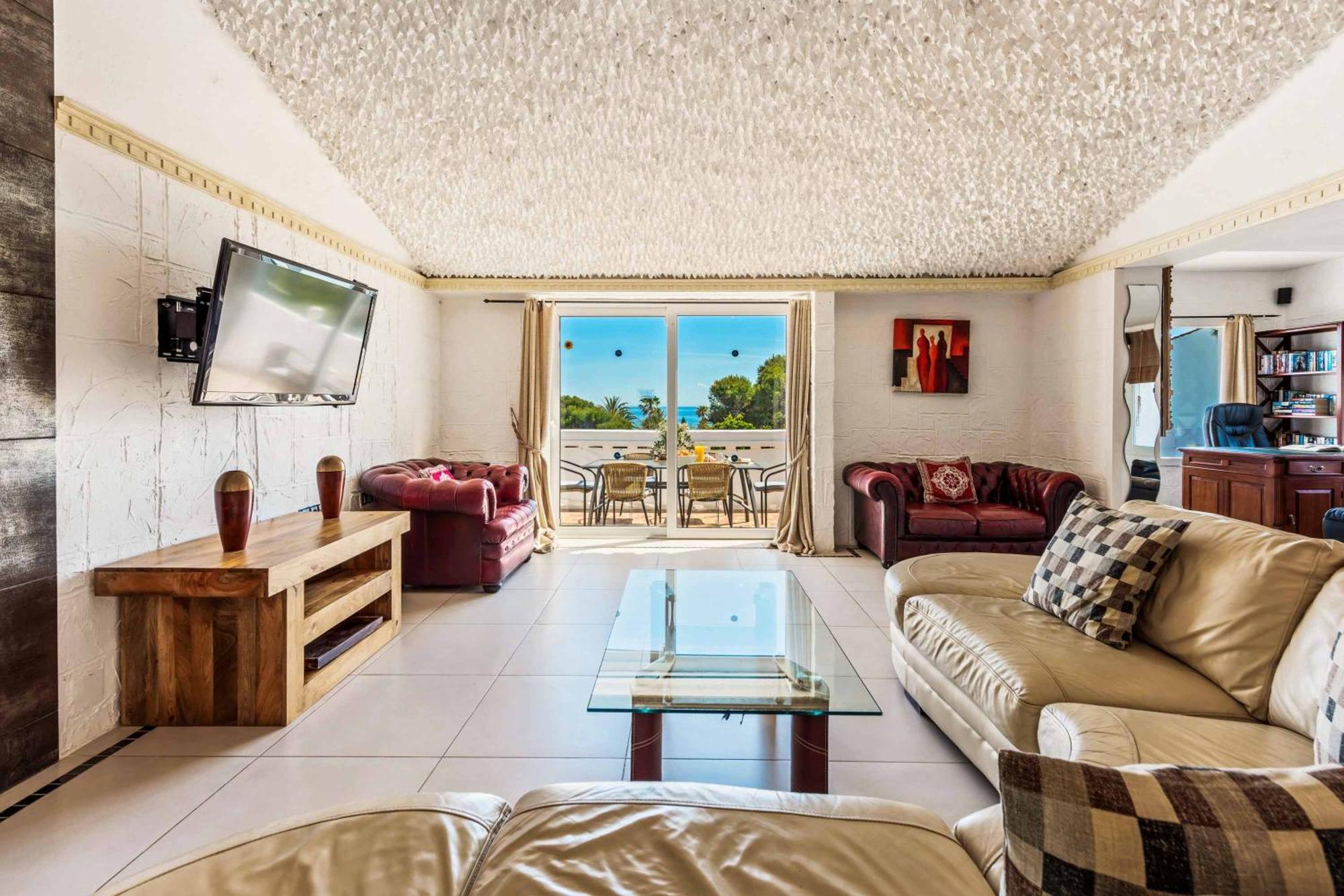 Villa Casillo Estepona Eksteriør bilde