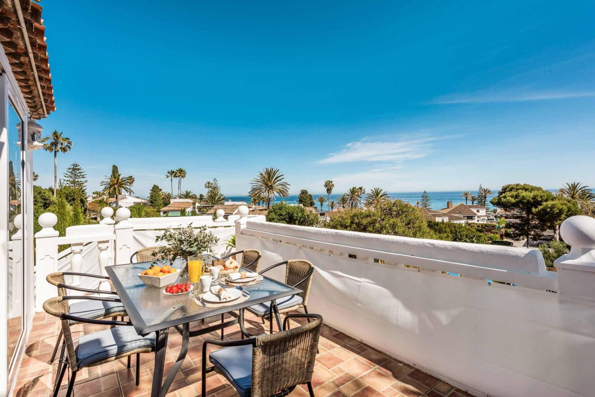 Villa Casillo Estepona Eksteriør bilde