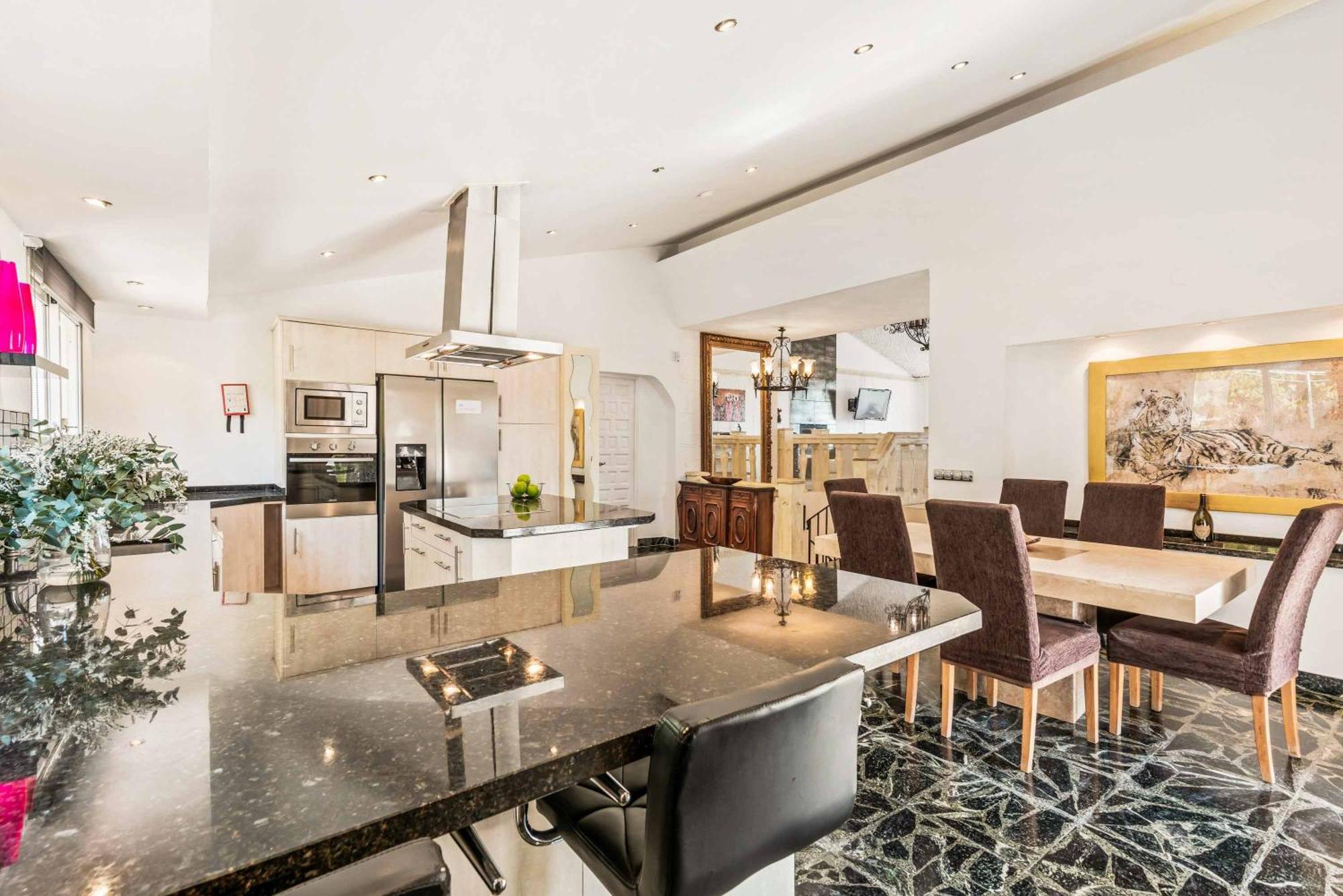 Villa Casillo Estepona Eksteriør bilde