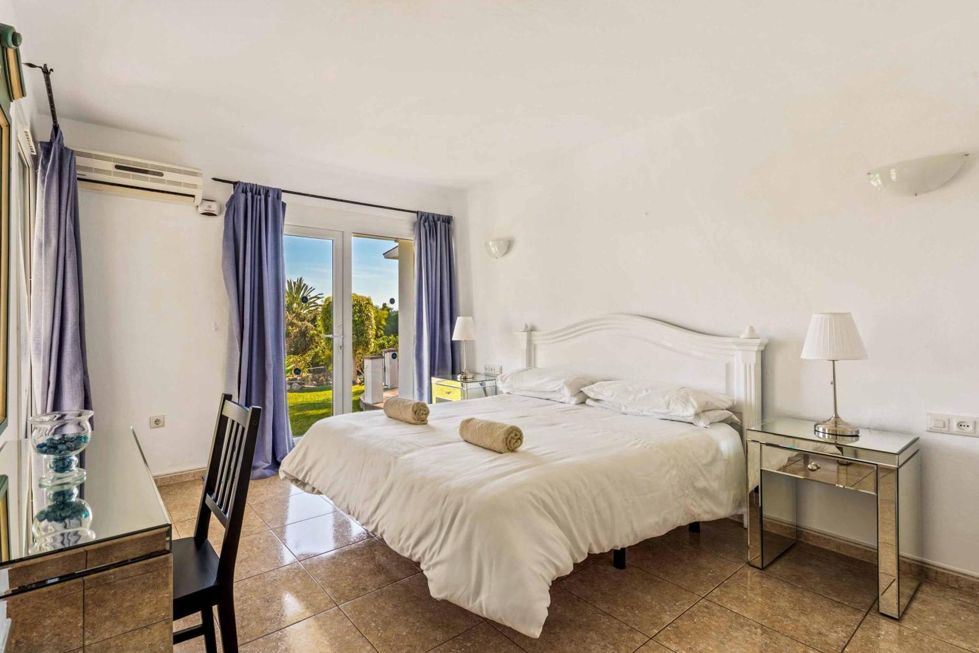 Villa Casillo Estepona Eksteriør bilde