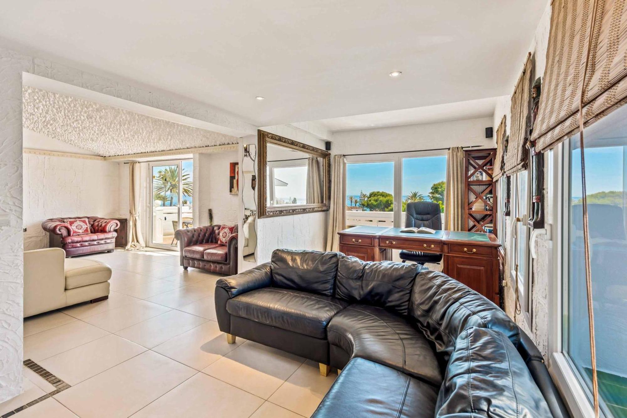Villa Casillo Estepona Eksteriør bilde