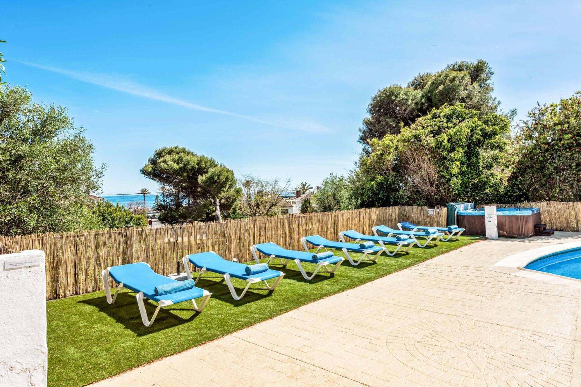 Villa Casillo Estepona Eksteriør bilde