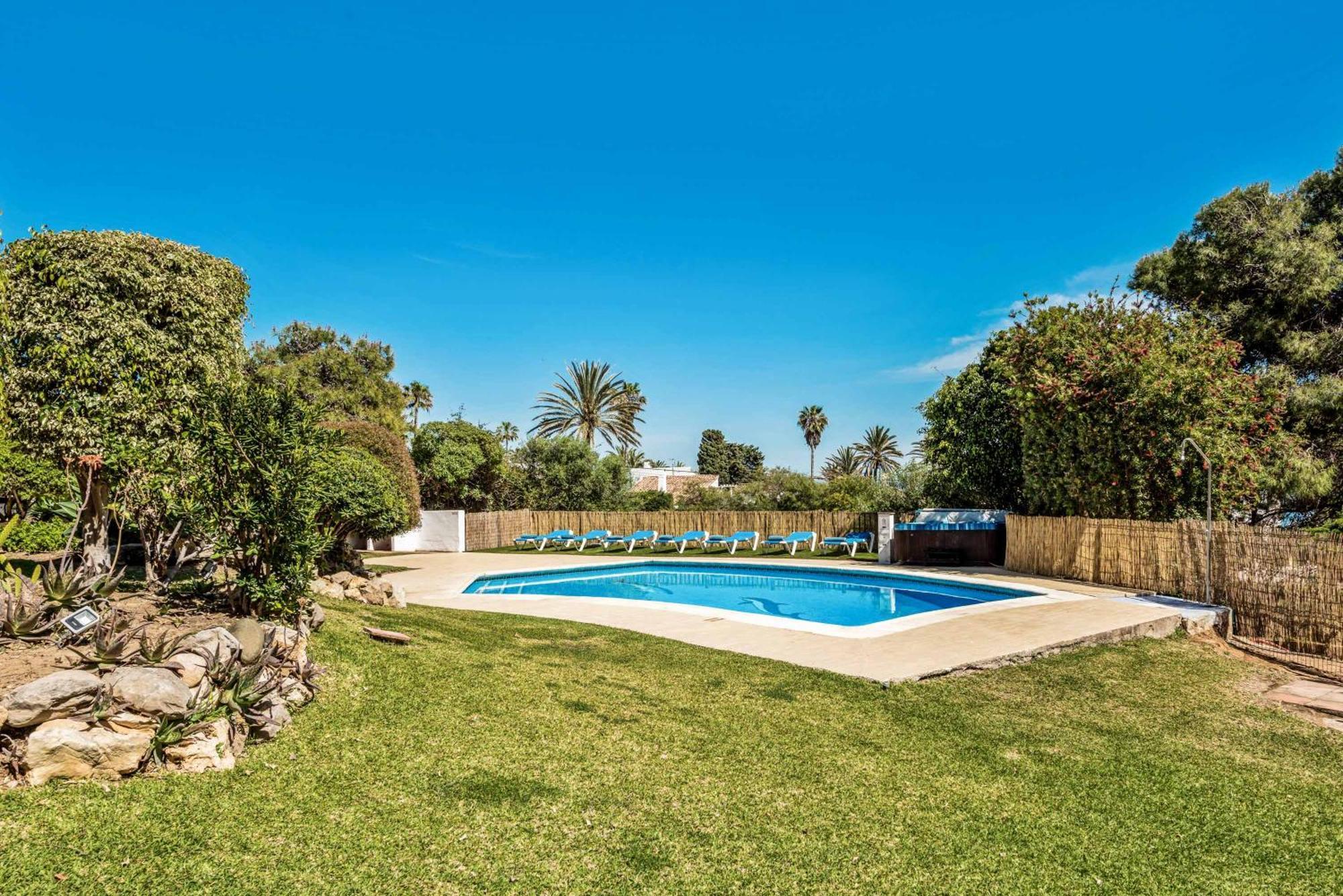 Villa Casillo Estepona Eksteriør bilde